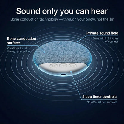 DreamWave™ Pillow Speaker